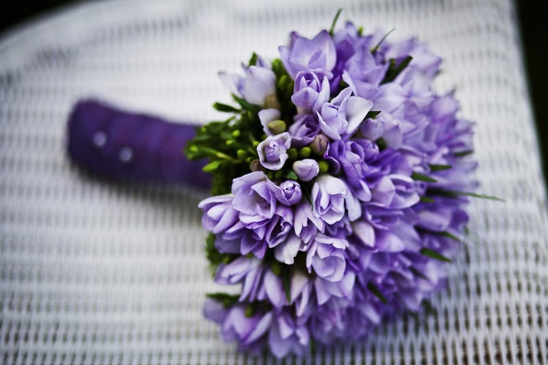 Luxurious Floral Arrangement